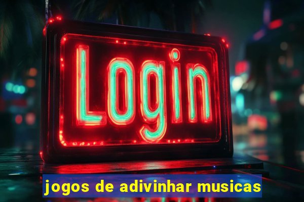 jogos de adivinhar musicas