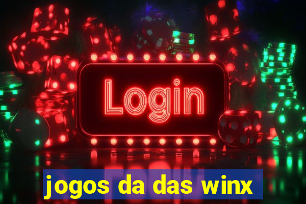 jogos da das winx