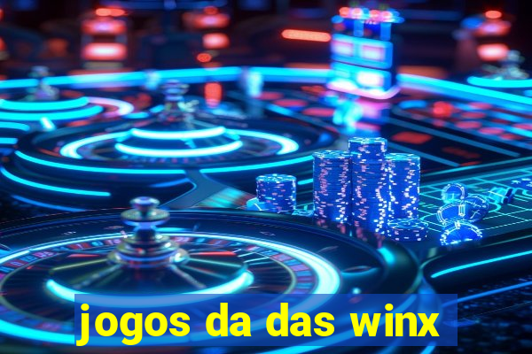 jogos da das winx