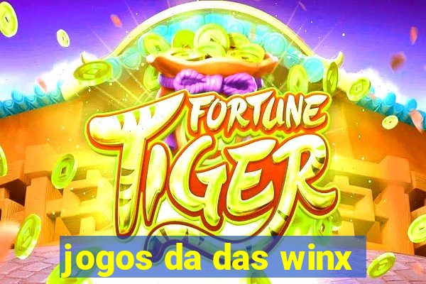 jogos da das winx