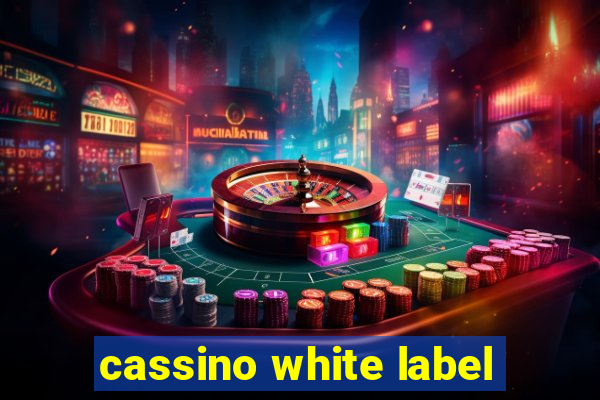 cassino white label