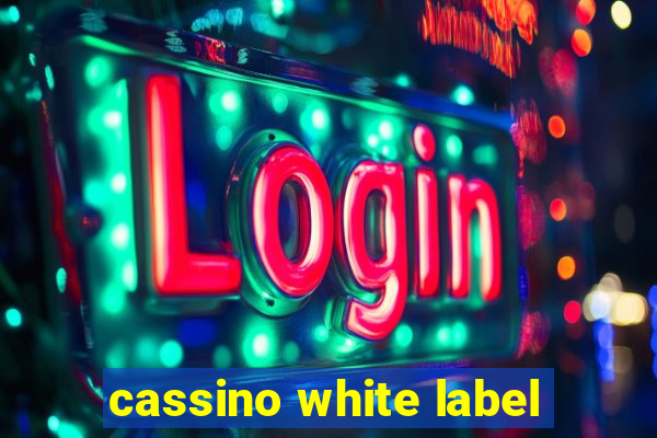 cassino white label