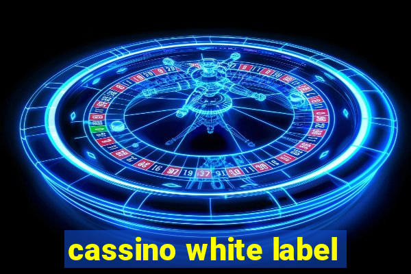 cassino white label