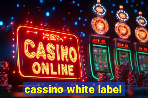 cassino white label