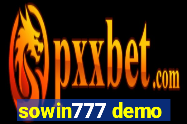 sowin777 demo