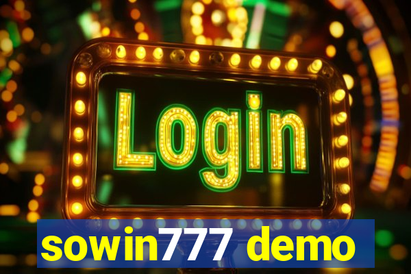 sowin777 demo