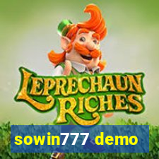 sowin777 demo