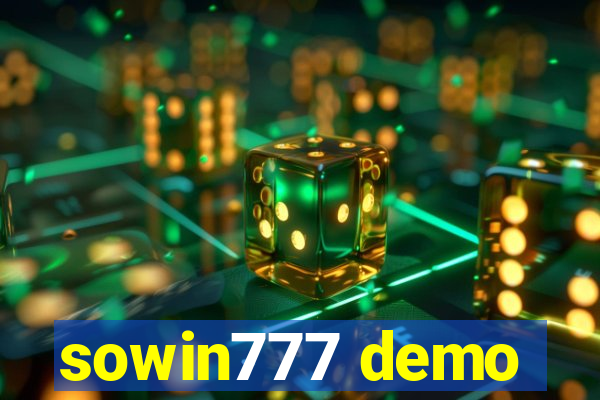 sowin777 demo