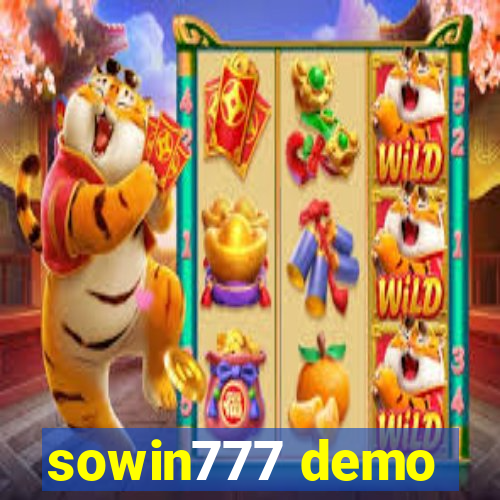 sowin777 demo