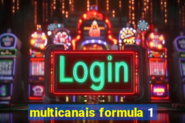 multicanais formula 1