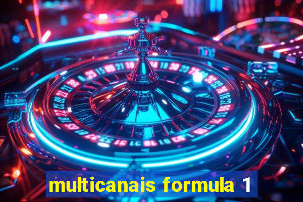 multicanais formula 1