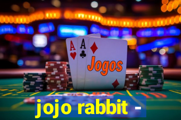 jojo rabbit -