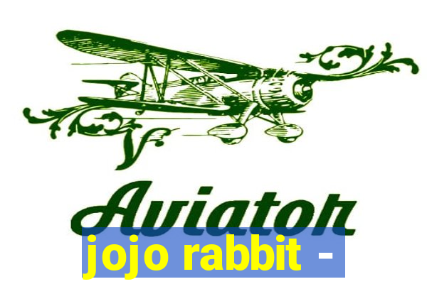 jojo rabbit -