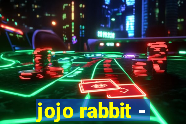 jojo rabbit -