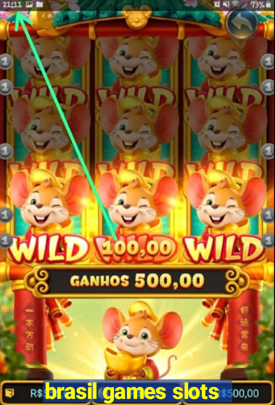 brasil games slots