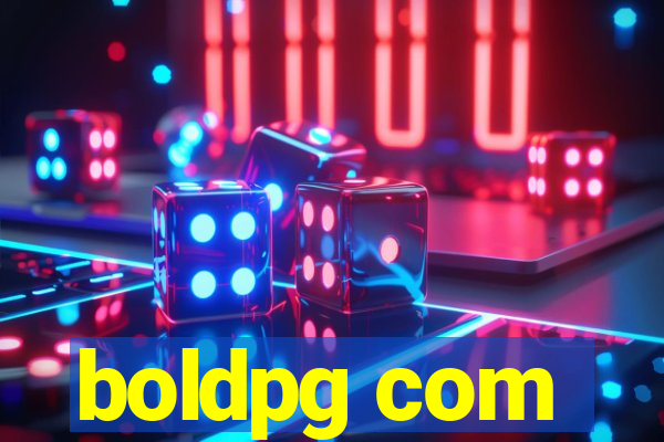 boldpg com