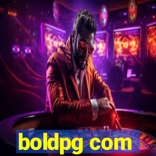 boldpg com