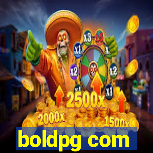 boldpg com