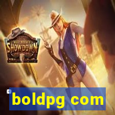 boldpg com