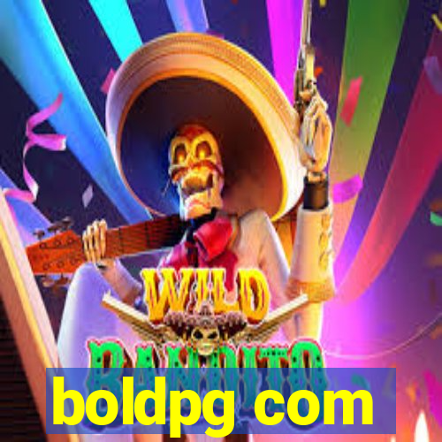 boldpg com