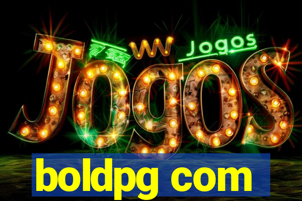 boldpg com