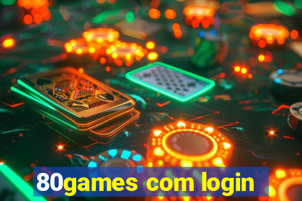 80games com login