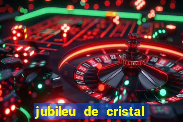 jubileu de cristal processional de escrito