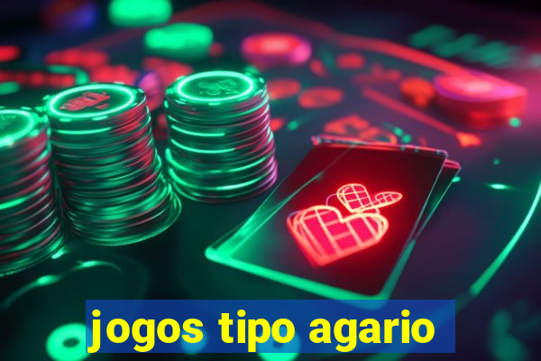 jogos tipo agario