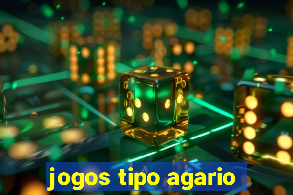 jogos tipo agario