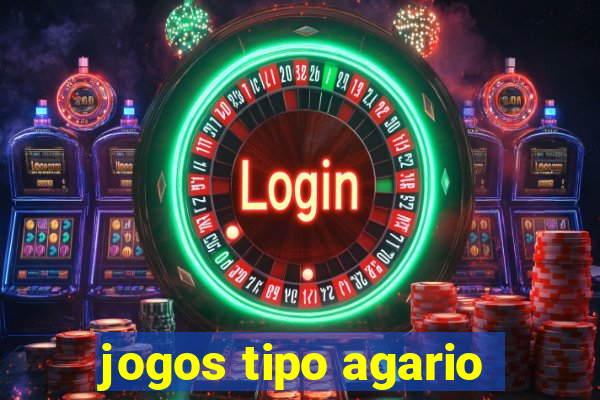 jogos tipo agario