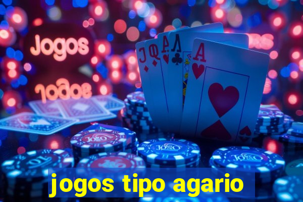 jogos tipo agario