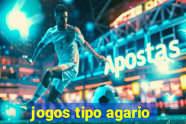 jogos tipo agario