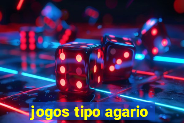 jogos tipo agario