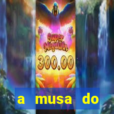 a musa do corinthians nua