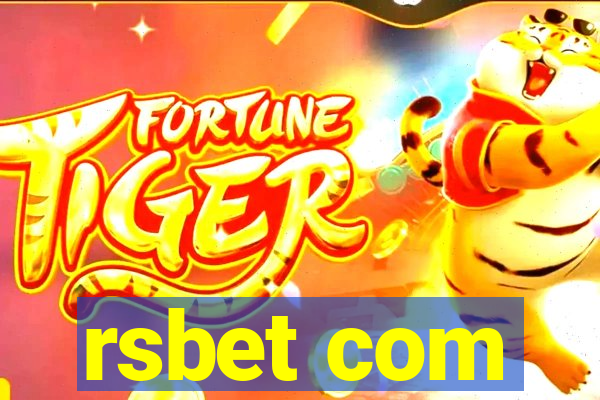 rsbet com