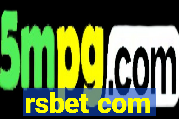 rsbet com