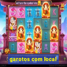 garotos com local