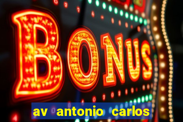 av antonio carlos benjamim dos santos 3973