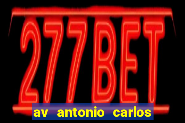 av antonio carlos benjamim dos santos 3973