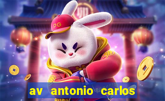 av antonio carlos benjamim dos santos 3973