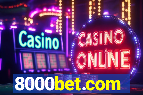 8000bet.com