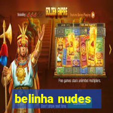 belinha nudes