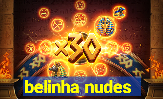 belinha nudes