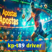 kp-t89 driver