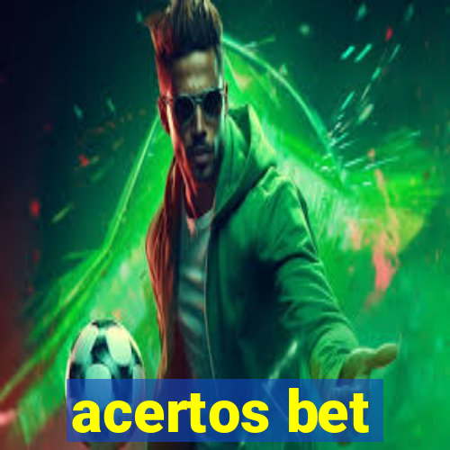 acertos bet