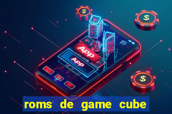 roms de game cube pt br