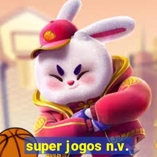 super jogos n.v.