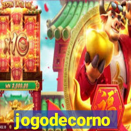 jogodecorno