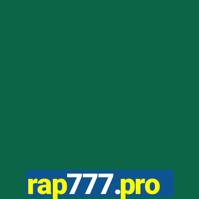 rap777.pro