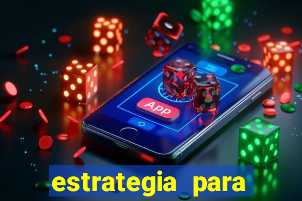 estrategia para ganhar no keno minas